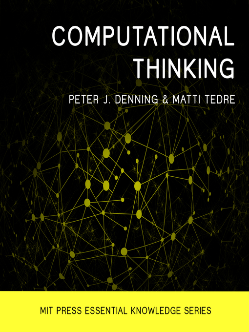 Title details for Computational Thinking by Peter J. Denning - Available